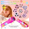 Jerify 72 Pieces Kaleidoscope Toys for Boys Girls Classic Kaleidoscopes Bulk Educational Toys Return Gifts for Birthday Party Favor Bag Fillers School Classroom Carnival Prize Random Pattern view 4