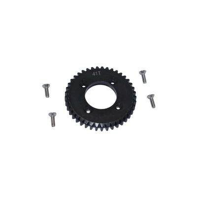 GPM for LOSI 1/10 LASERNUT Tenacity Ultra 4 Rock TACER-LOS0302845# Hardened Steel Gear Box Internal Main Teeth 39T.40T.41T (41T)