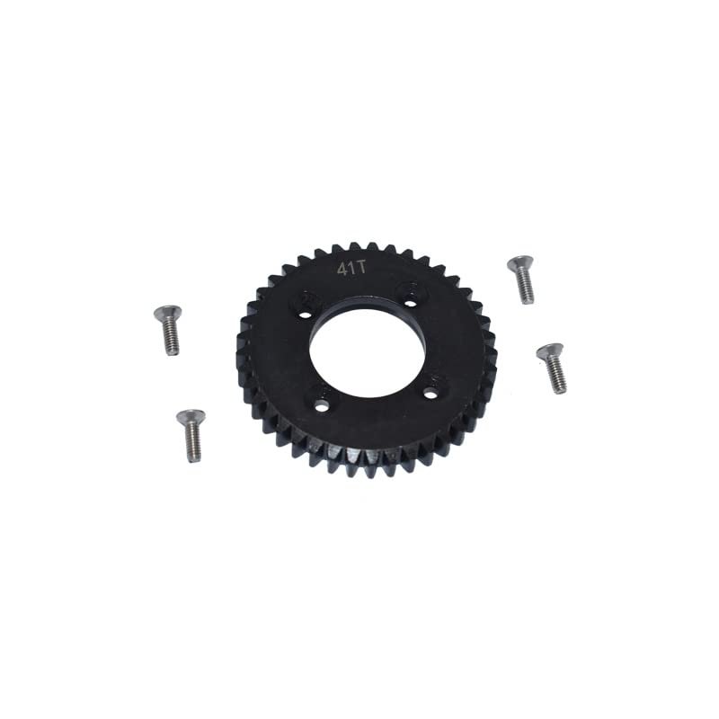 GPM for LOSI 1/10 LASERNUT Tenacity Ultra 4 Rock TACER-LOS0302845# Hardened Steel Gear Box Internal Main Teeth 39T.40T.41T (41T)