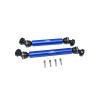 GPM for Axial 1/10 RBX10 Ryft 4WD Scale Rock Bouncer - AXI03005 Aluminum Alloy Barrel+45# Steel CVD Head Front and Rear Drive Shafts view 1