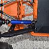 GPM for Axial 1/10 RBX10 Ryft 4WD Scale Rock Bouncer - AXI03005 Aluminum Alloy Barrel+45# Steel CVD Head Front and Rear Drive Shafts view 3