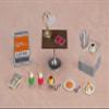 Good Smile Company Nendoroid More Accessories for Nendoroid Figures Stand Decorations: Cafe view 2