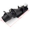 RC Jet Boat Water Thruster Jet Pump 40mm Turbo Turbojet for 70-120cm RC Jet Boat Speed Jet Boat 775 36/40 Series Motors view 2