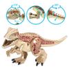 Mesiondy Dinosaurs Building Blocks Set, Dinosaur Toys for Age 8-14 Years,Dinosaur Park World, Birthday Gifts for Boys and Girls (546 Pcs) view 4