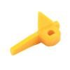 Pasotim 24Pcs Tyre Changer Part Nylon Mount Demount Duck Insert Rim Protector view 3