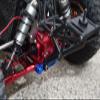 GPM for LOSI 1/10 LASERNUT Tenacity Ultra 4 Rock TACER-LOS03028 Aluminum Rear Gearbox view 2