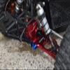 GPM for LOSI 1/10 LASERNUT Tenacity Ultra 4 Rock TACER-LOS03028 Aluminum Rear Gearbox view 3