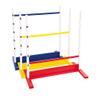 PINOLINO HOPP Obstacle Belt, White/Yellow, 1 Piece (1 Piece) Coordination Training Agility for Children and Animals, Building Improvement view 2