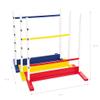 PINOLINO HOPP Obstacle Belt, White/Yellow, 1 Piece (1 Piece) Coordination Training Agility for Children and Animals, Building Improvement view 3