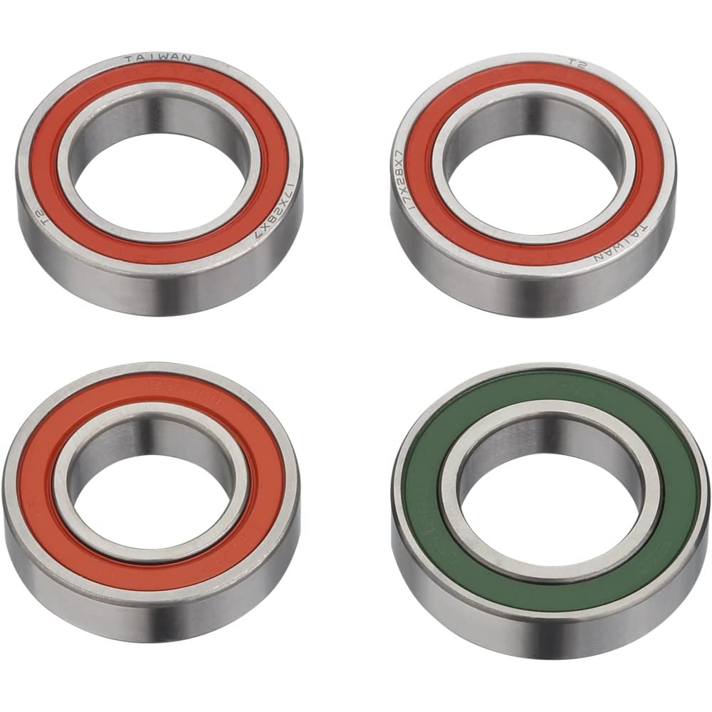 Spank HEX Rear Hub Replacement Bearing Kit HG/HGR