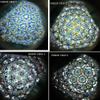 Royalmart Handicrafts Handmade Brass Kaleidoscope with Leather Box - Vintage Look - Antique Finish - Kaleidoscope for Kids Friends Family Children - 3D Mirror Lens (Personalized) view 2