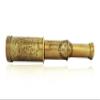 Marine Antique Brass Designer Telescope Handheld Spyglass Telescope Binoculars 6 Inch Vintage Style Best for Gift view 2