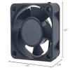 MF40201VX-1000U-F99 Fan for 12V 1.06W 404020mm Cooling Fan view 4