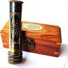 Karv Instruments Kaleidoscope with Wooden Box, 5 Inches Brass Barrel Antiques Finished Kaleidoscope, Multi view 1