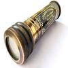 Karv Instruments Kaleidoscope with Wooden Box, 5 Inches Brass Barrel Antiques Finished Kaleidoscope, Multi view 2