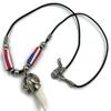 Alligator Tooth Necklace GT35 Gator New Orleans Louisiana Cajun Creole Voodoo Bayou Genuine view 1