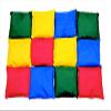 212 Main 4 x 4 in. Nylon-Covered Beanbags, Pack 12 view 1