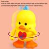 Areytrv Dancing Duck - 2025 New Musical Duck Toy, Baby Preschool Educational Learning Toy w/Led Lights & Music, Dancing and Singing Musical Duck for 1+ Year Old Baby Toddler (Yellow) view 3