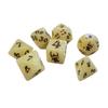 Steve Jackson Games Munchkin Polyhedral Dice Set (Tan/Brown) view 1