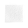 Lush Decor Jungle Adventure Baby Square with Border Play Mat, 35" X 35", Gray view 2