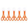 Yardwe 5pcs Boys and Girls Scissors Clips Outdoor Insect Catching Tools for Boys and Girls to Use Sensory Learning Toys for Nature Exploration view 1