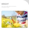 Yardwe 5pcs Boys and Girls Scissors Clips Outdoor Insect Catching Tools for Boys and Girls to Use Sensory Learning Toys for Nature Exploration view 3