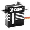 OGRC SCX24 Servo SCX24 High Torque Steering Servo Digital Servo RC Steering Servo with Steel Gear for SCX24 TRX4M Upgrade Parts view 1