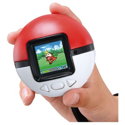 Pokmon Pokmon Mecha Nage! Pokeball
