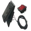Accelerator Pedal Switch Electric Pedal Foot Switch Accessory for Kids Cars Children Electric Ride on Toys Replacement Parts ConnectorsPWM 2.0A/2.0B Soft Start/Soft Stop Pedal view 1