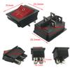 Accelerator Pedal Switch Electric Pedal Foot Switch Accessory for Kids Cars Children Electric Ride on Toys Replacement Parts ConnectorsPWM 2.0A/2.0B Soft Start/Soft Stop Pedal view 3