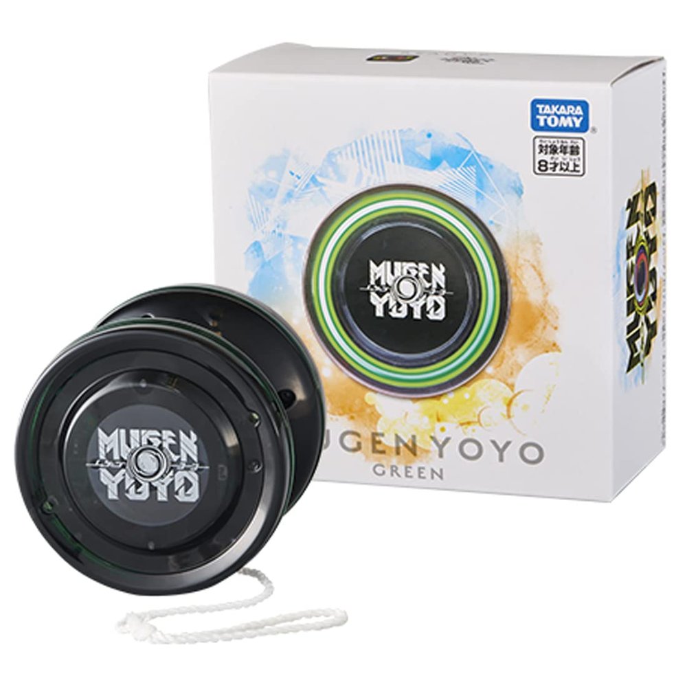 mugen yoyo (green)