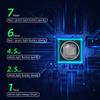 HeiyRC Mini Drone Strobe Light - Super Bright LEDs for DJI Air 3S/Neo/Avata 2/Mini 4K/3 Pro/4 Pro/2S/Mavic 3/Mavic 2/SE Drone Night Flight Anti Collision LED Lamp Accessory view 2