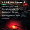 HeiyRC Mini Drone Strobe Light - Super Bright LEDs for DJI Air 3S/Neo/Avata 2/Mini 4K/3 Pro/4 Pro/2S/Mavic 3/Mavic 2/SE Drone Night Flight Anti Collision LED Lamp Accessory view 3