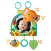 Lynncare Car Seat Toy, Baby Car Mirror Toy for Rear Facing, Travel Baby Activity Center with Hanging Engaging Toys for Infants Babies 0-6-12-18 Months Boy Girl view 1