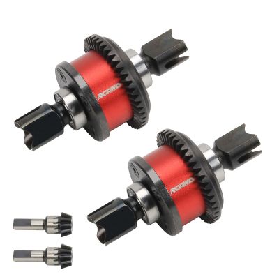 RCAWD Differential Active F/R Diff Set for Arrma 1/7 Felony Limitless Infraction Fireteam Mojave 6s Series