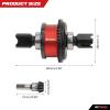 RCAWD Differential Active F/R Diff Set for Arrma 1/7 Felony Limitless Infraction Fireteam Mojave 6s Series view 2