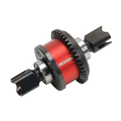 RCAWD Active F/R Diff Set GP4 for Arrma 1/8 Outcast Kraton Talion 1/7 Mojave Series