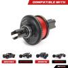 RCAWD Active F/R Diff Set GP4 for Arrma 1/8 Outcast Kraton Talion 1/7 Mojave Series view 2