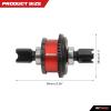 RCAWD Active F/R Diff Set GP4 for Arrma 1/8 Outcast Kraton Talion 1/7 Mojave Series view 4