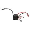GoolRC 80A Brushless ESC Electronic Speed Controller T Plug 5.8V 3A BEC for 1/8 RC Car view 1