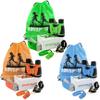 Adventure Kidz - Outdoor Exploration Kit, Binoculars with Case, Flashlight, Compass, Whistle, Magnifying Glass, Backpack, Bundle (21 Items) view 1