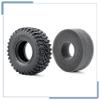 Zolikar RC Rubber 2.2 Crawler Tires 125MM 4PCS for 1/10 Scale SCX10 D90 Wraith 90048 90018 RR10 RC Crawler Car Accessorie view 2