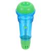 STOBOK Kids Echo Microphone Toy Battery-Free Toddler Microphone 9.8 Inch Plastic Echo Mic for Early Education Singing and Party Play view 1