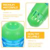 STOBOK Kids Echo Microphone Toy Battery-Free Toddler Microphone 9.8 Inch Plastic Echo Mic for Early Education Singing and Party Play view 4