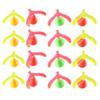 40pcs Balance Eagle Toys Balancing Bird with Base Plastic Balance Bird Gravity Toy Gravity with Cone Physics Game Motor Skills (Mixed Color) view 1