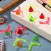 40pcs Balance Eagle Toys Balancing Bird with Base Plastic Balance Bird Gravity Toy Gravity with Cone Physics Game Motor Skills (Mixed Color) view 4