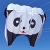 Large Panda Pilot Kite for Adults Soft Inflatable Animal Lifter Kite view 2