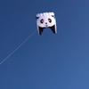 Large Panda Pilot Kite for Adults Soft Inflatable Animal Lifter Kite view 3