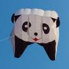 Large Panda Pilot Kite for Adults Soft Inflatable Animal Lifter Kite view 4