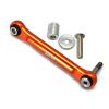 GPM for LOSI 1/10 LASERNUT Tenacity Ultra 4 Rock TACER-LOS03028 Aluminum Alloy Steering Gear Rod view 1